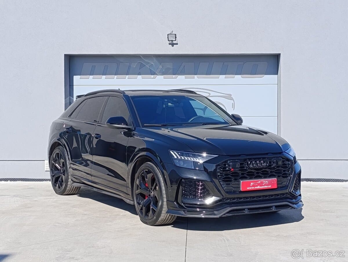 2023 Audi Q8