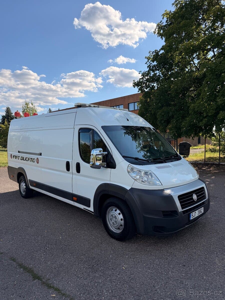 2013 Fiat DUCATO