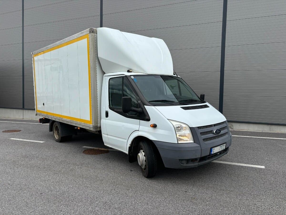 2012 Ford TRANSIT