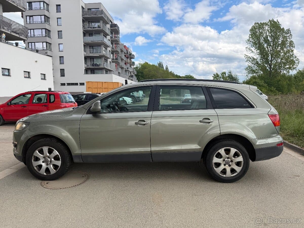 2007 Audi Q7