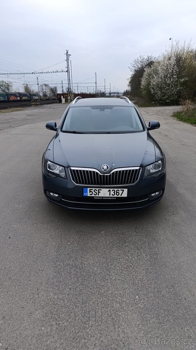 2015 Škoda SUPERB