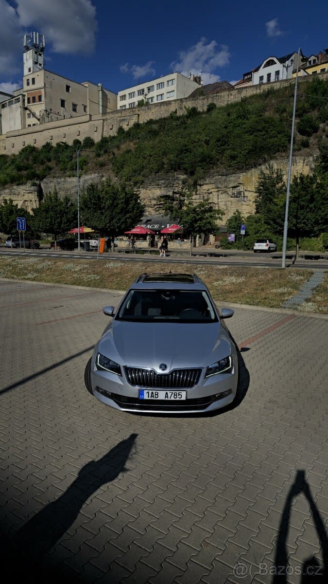 2018 Škoda SUPERB