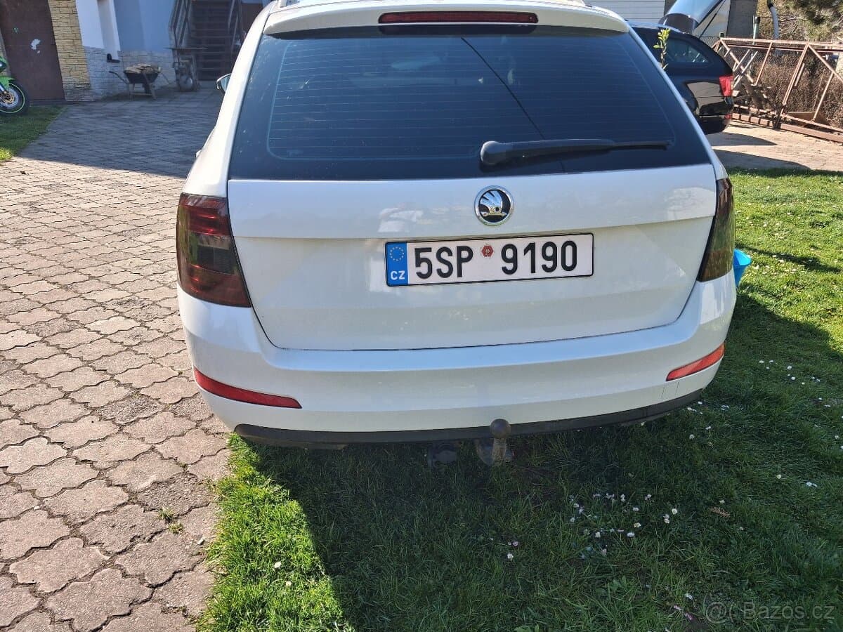 2014 Škoda OCTAVIA