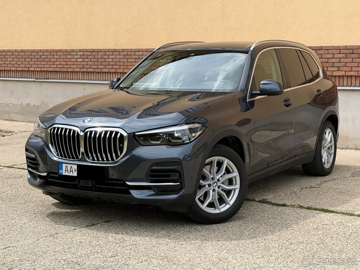 2022 BMW X5