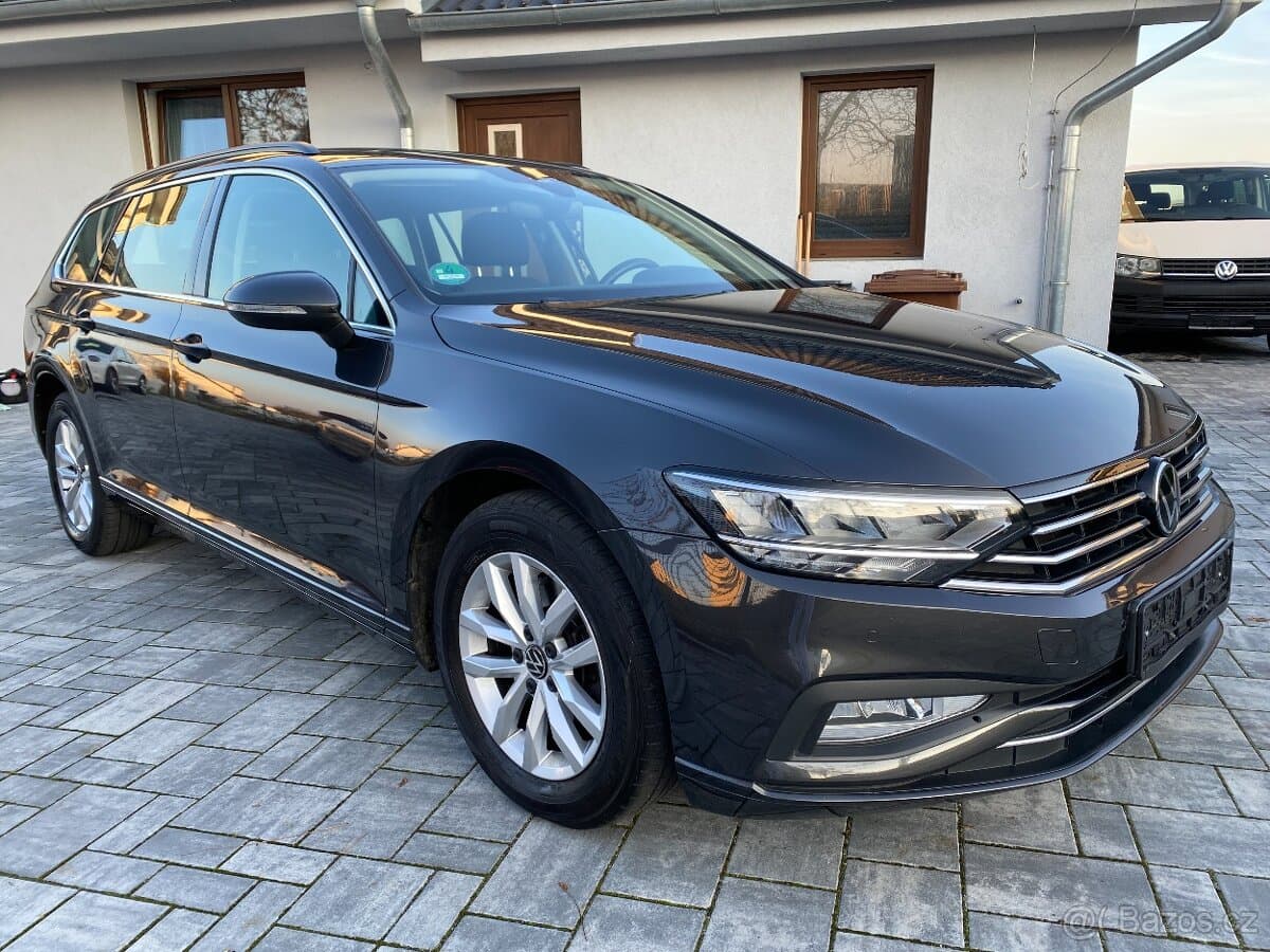 2021 Volkswagen PASSAT
