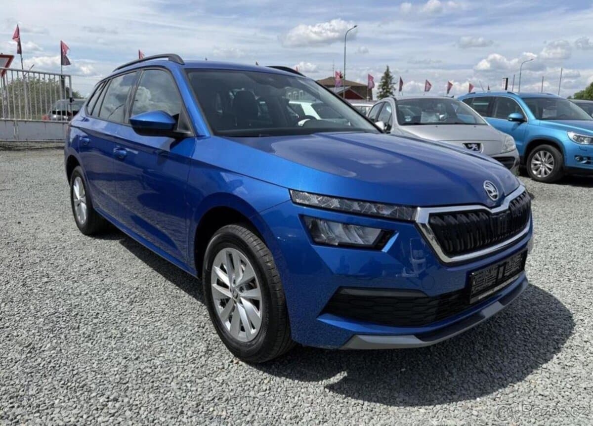 2023 Škoda KAMIQ