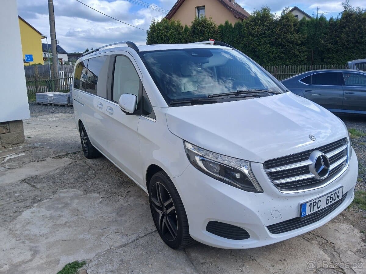 2018 Mercedes-Benz OSTATNÍ