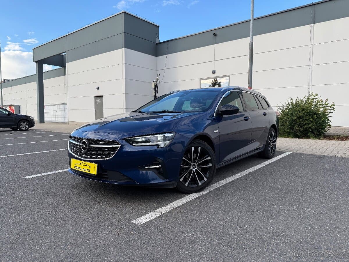 2021 Opel INSIGNIA
