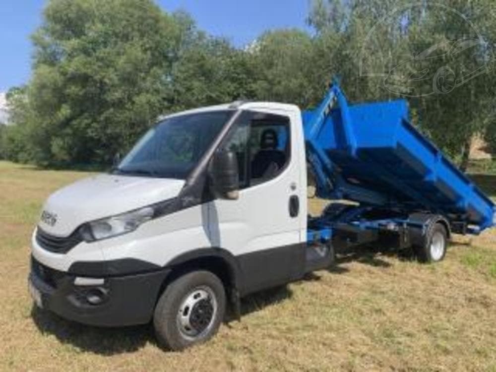 2018 Iveco OSTATNÍ