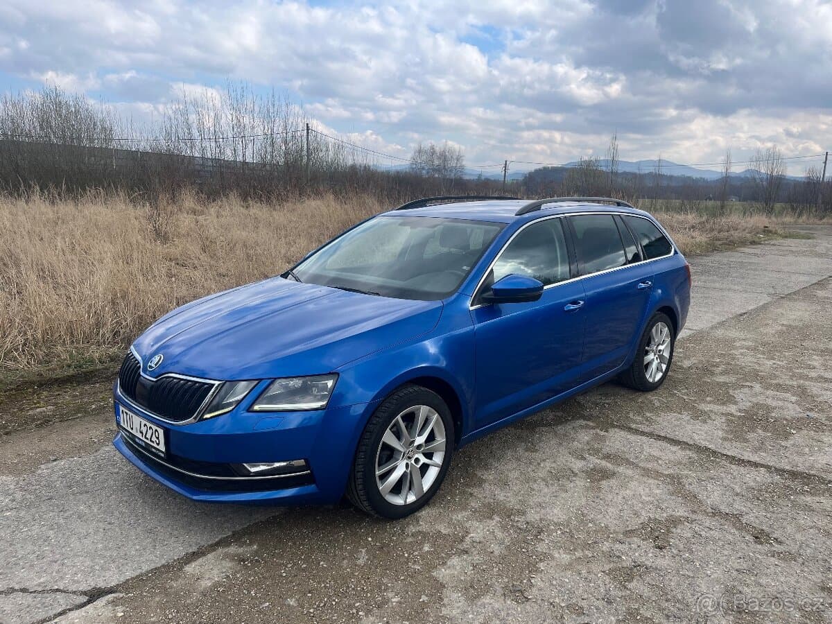 2020 Škoda OCTAVIA