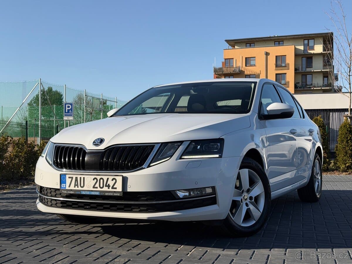 2019 Škoda OCTAVIA