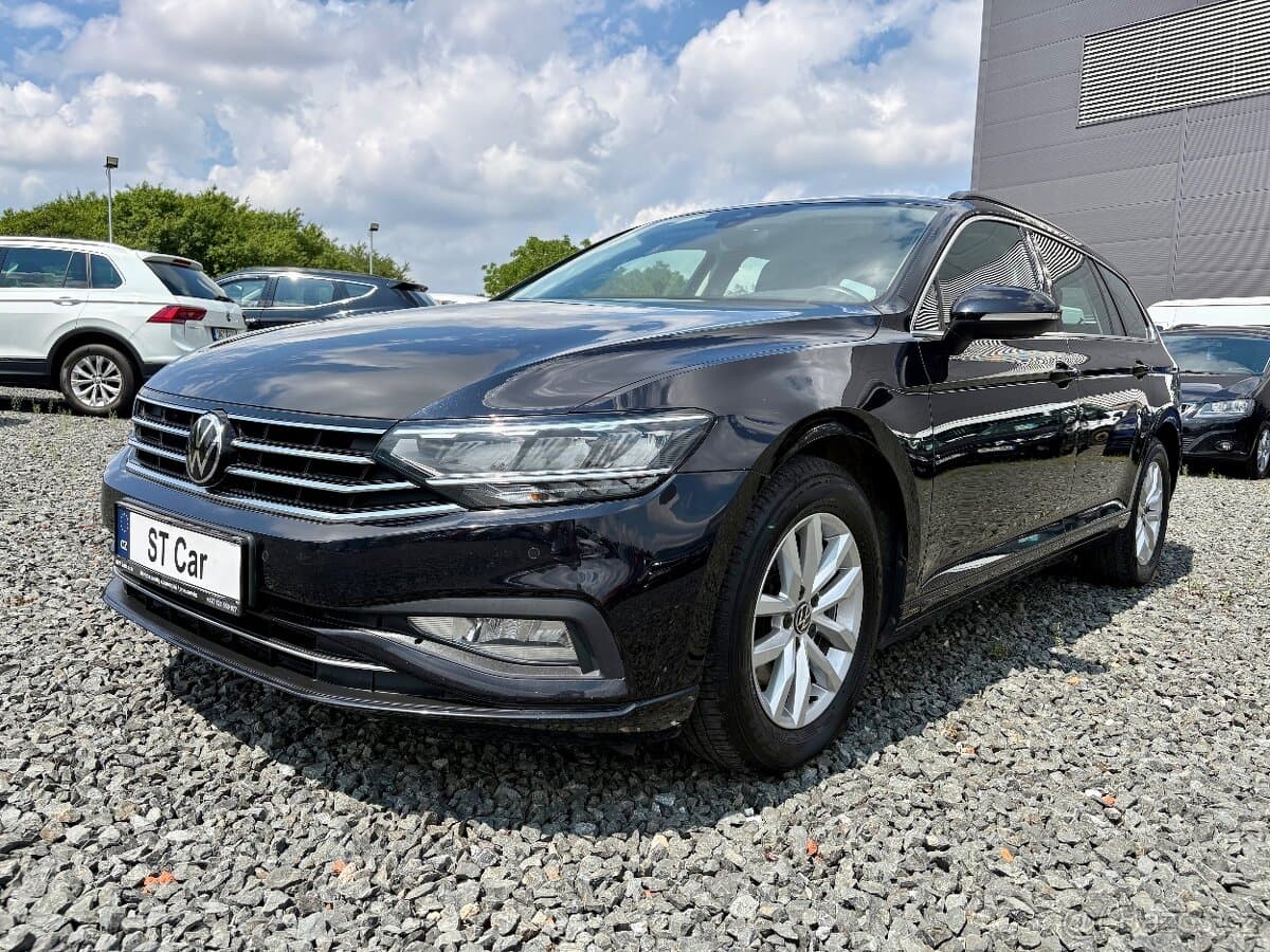 2021 Volkswagen PASSAT