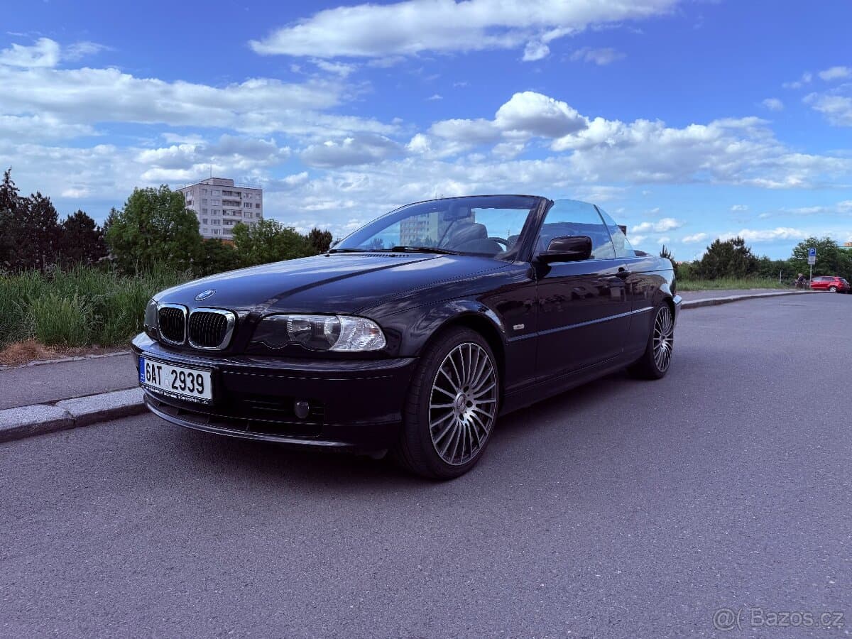 2002 BMW OSTATNÍ
