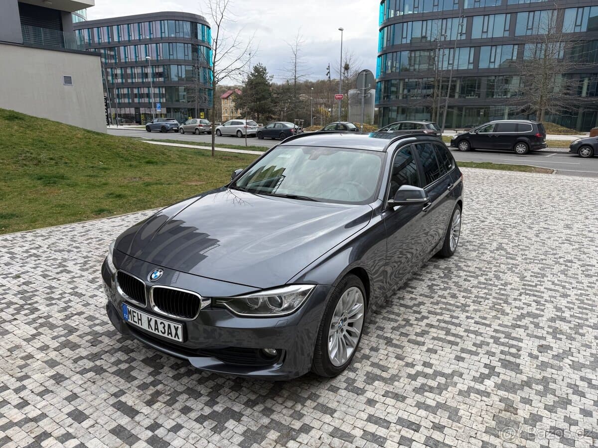 2014 BMW 3-SERIES