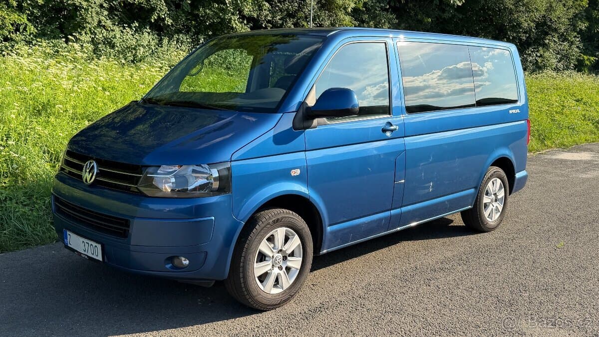 2012 Volkswagen MULTIVAN