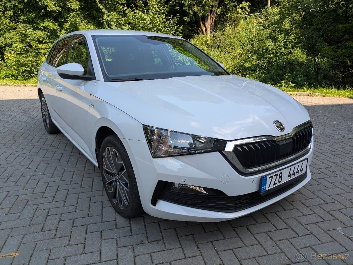 2022 Škoda SCALA