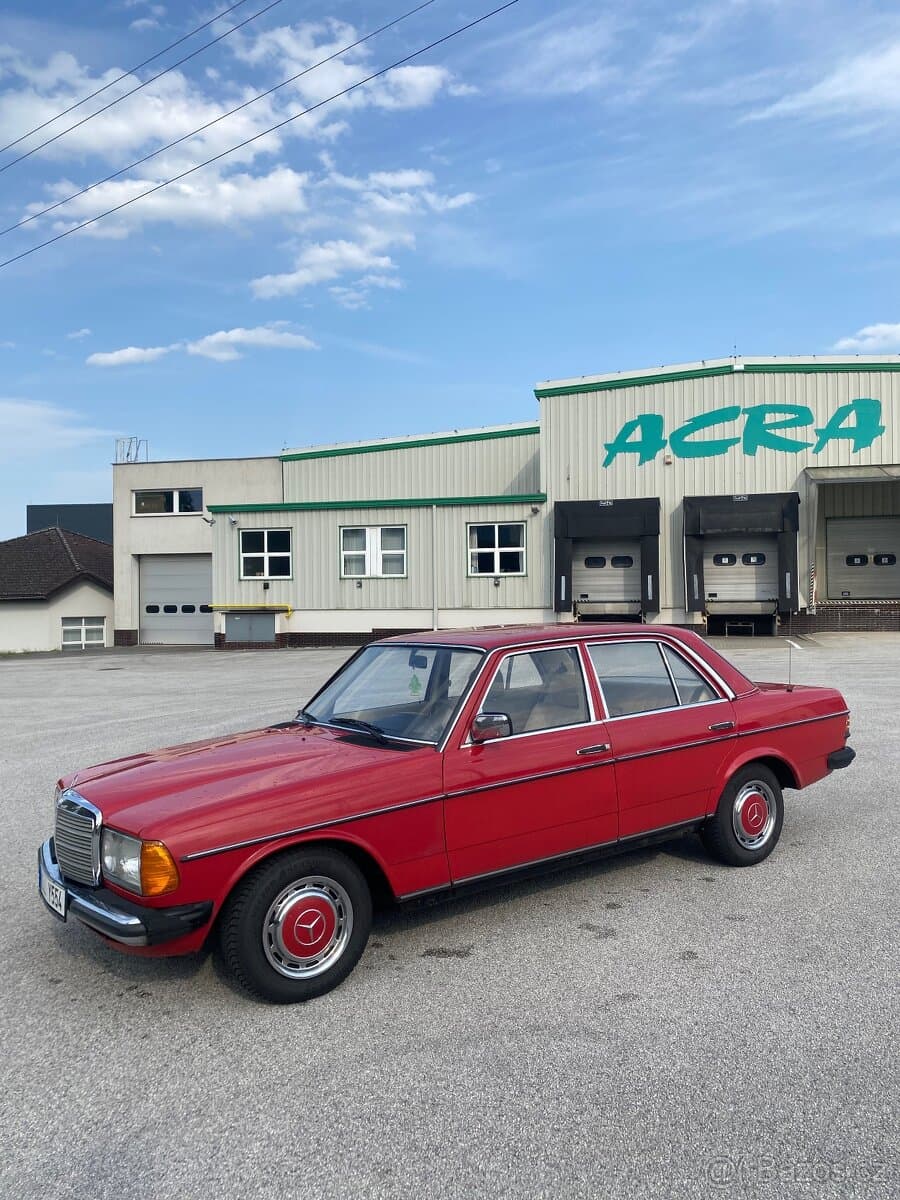 1984 Mercedes-Benz 190