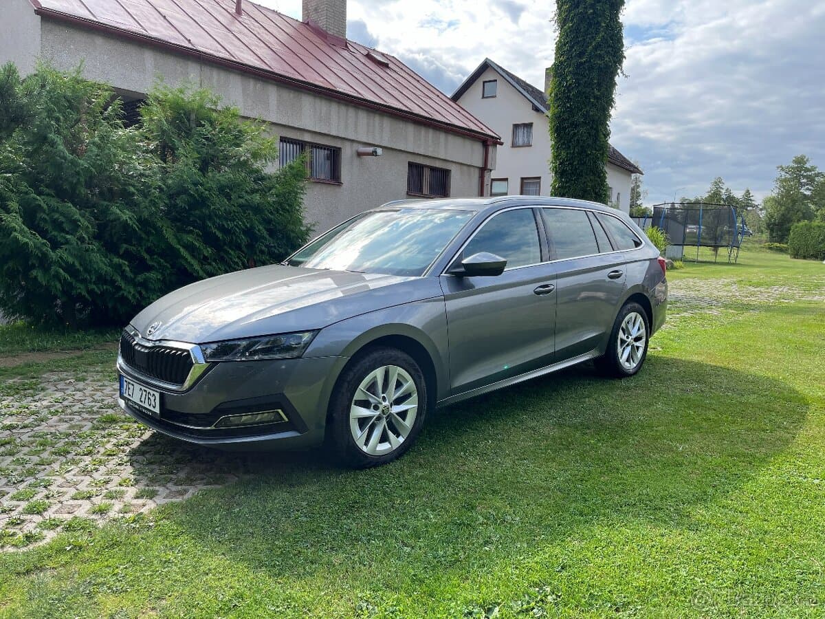 2023 Škoda OCTAVIA