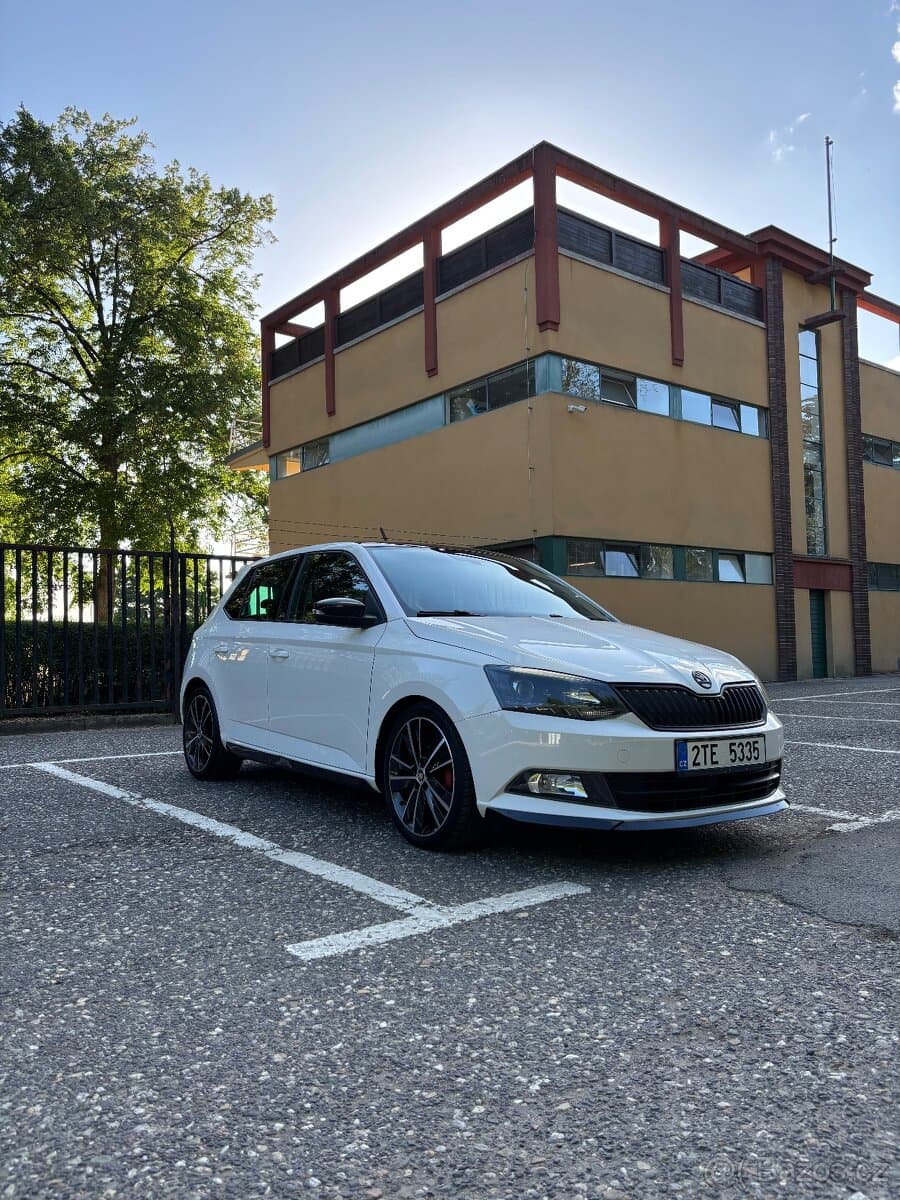 2015 Škoda FABIA