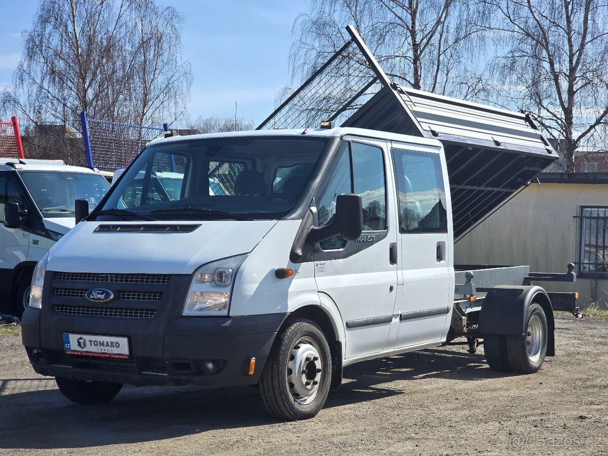 2012 Ford TRANSIT