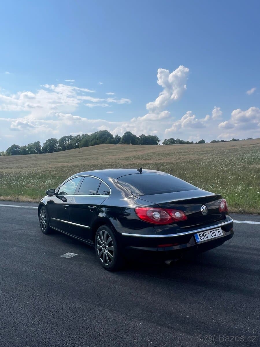 2009 Volkswagen PASSAT CC