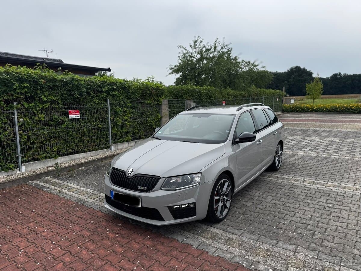 2016 Škoda OCTAVIA