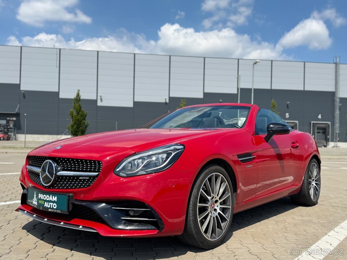 2016 Mercedes-Benz SL