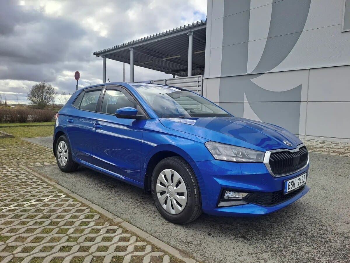 2023 Škoda FABIA
