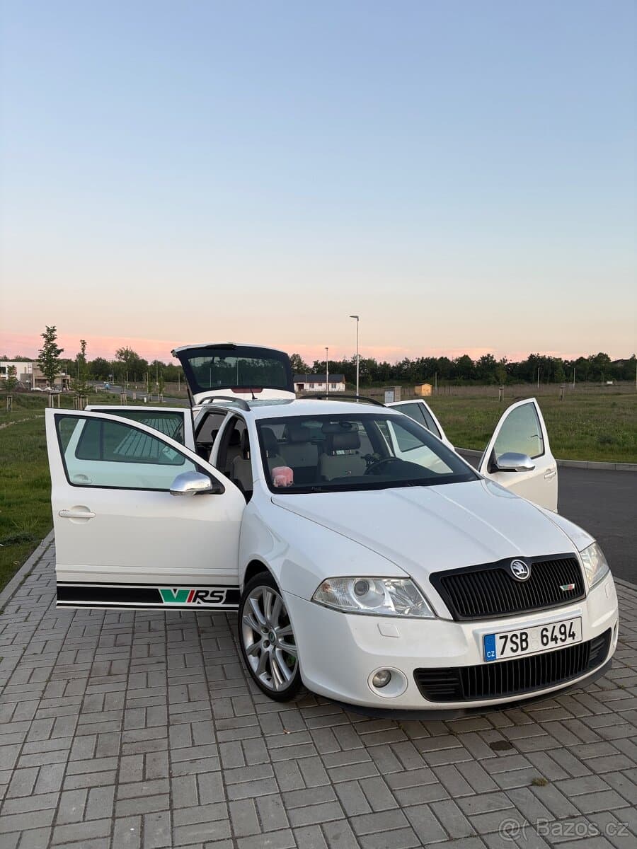 2008 Škoda OCTAVIA