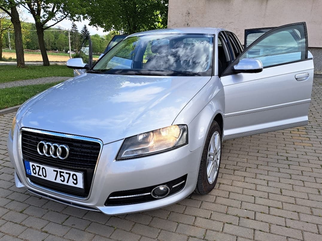 2012 Audi A3