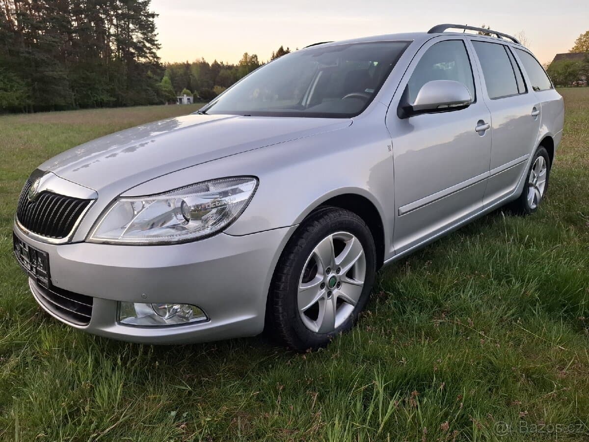 2013 Škoda OCTAVIA