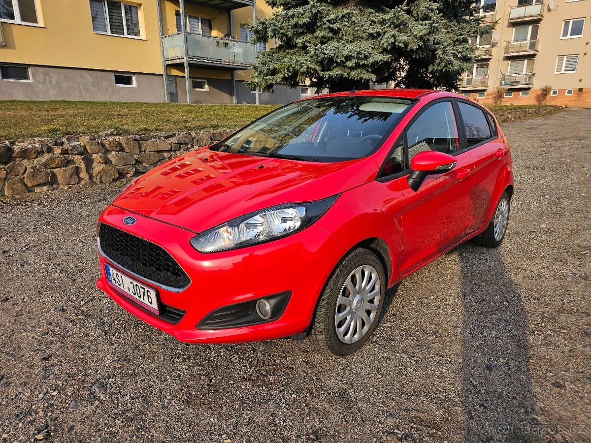 2017 Ford FIESTA