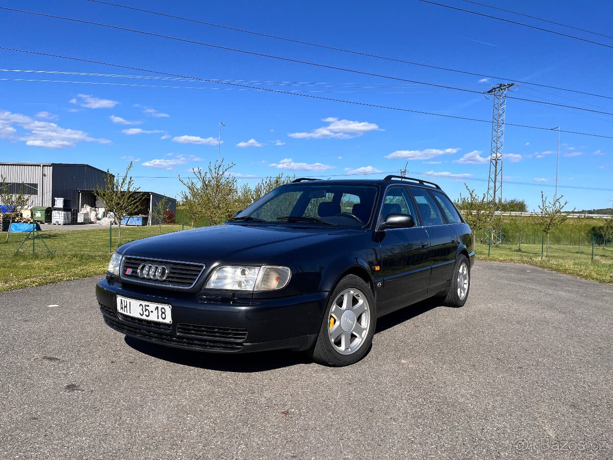 1996 Audi S6