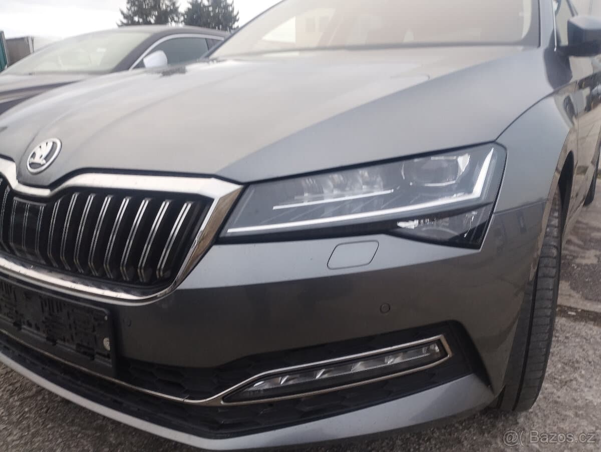2022 Škoda SUPERB