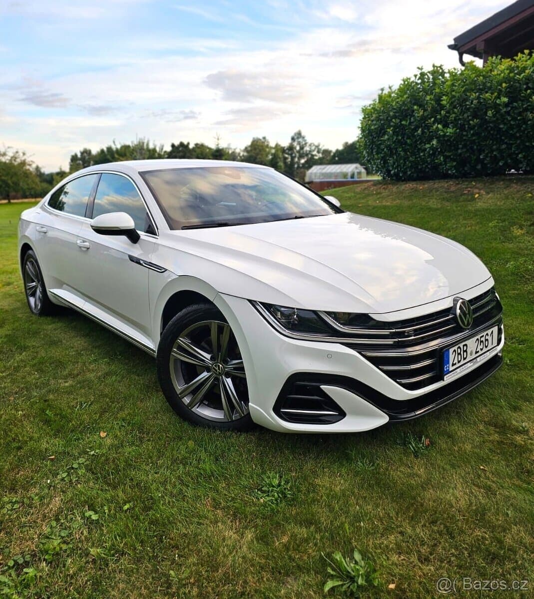 2020 Volkswagen ARTEON