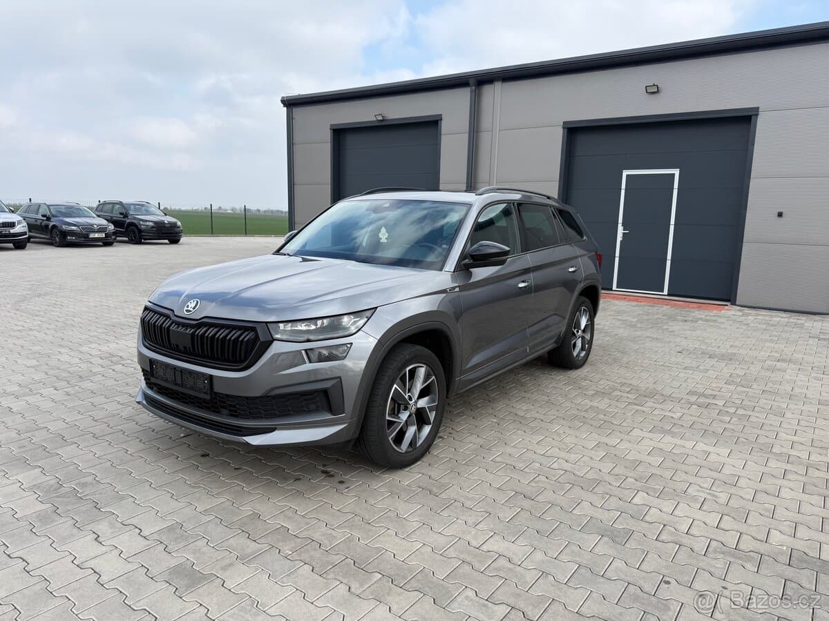 2022 Škoda KODIAQ