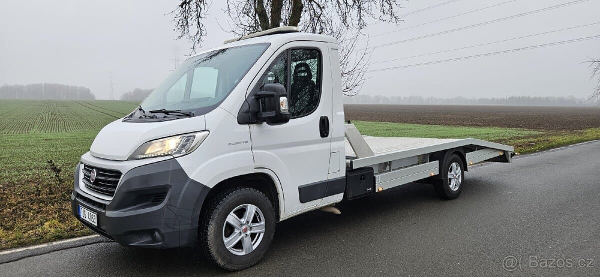 2015 Fiat DUCATO
