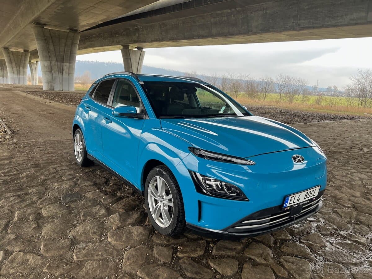 2021 Hyundai KONA