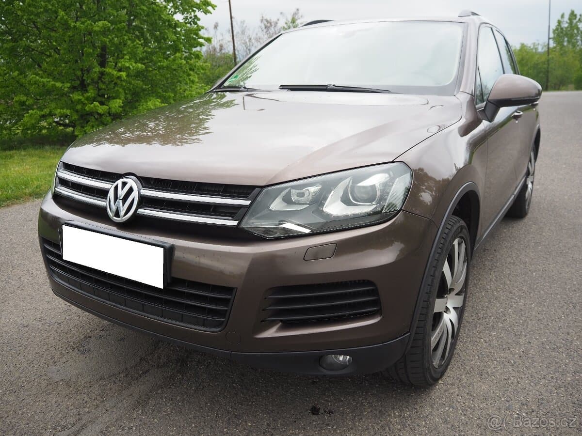 2010 Volkswagen TOUAREG