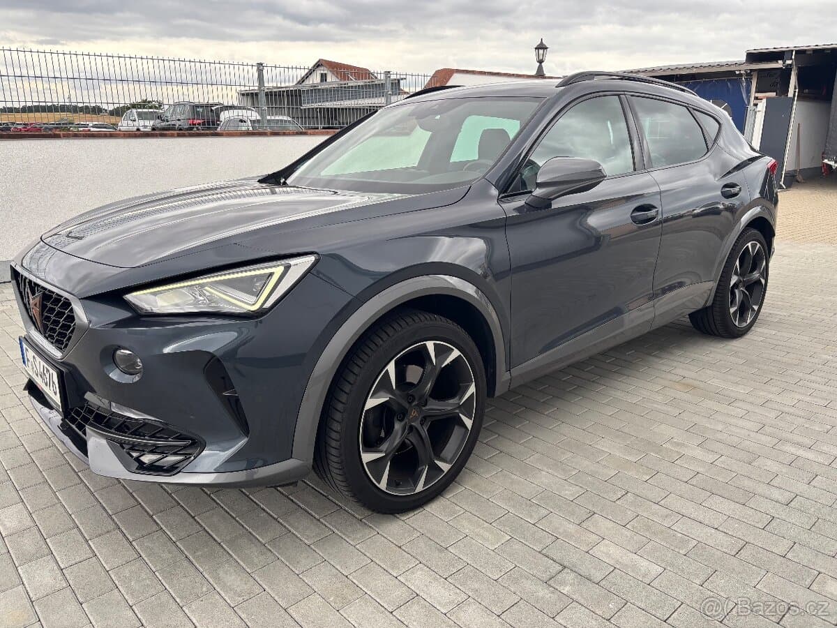 2021 Cupra FORMENTOR