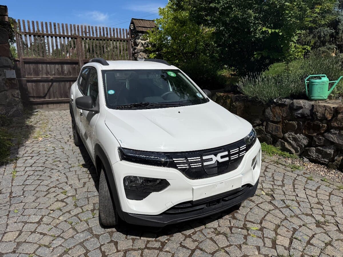 2023 Dacia SPRING