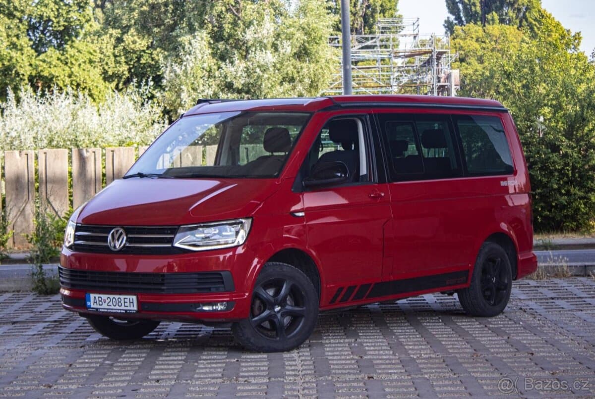 2017 Volkswagen OSTATNÍ