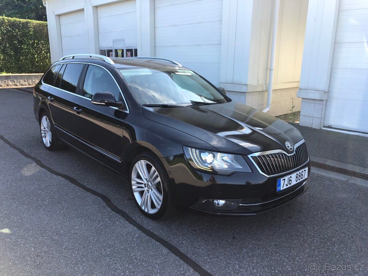 2014 Škoda SUPERB