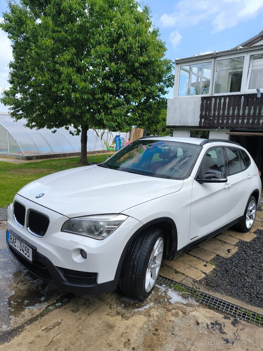 2013 BMW X1
