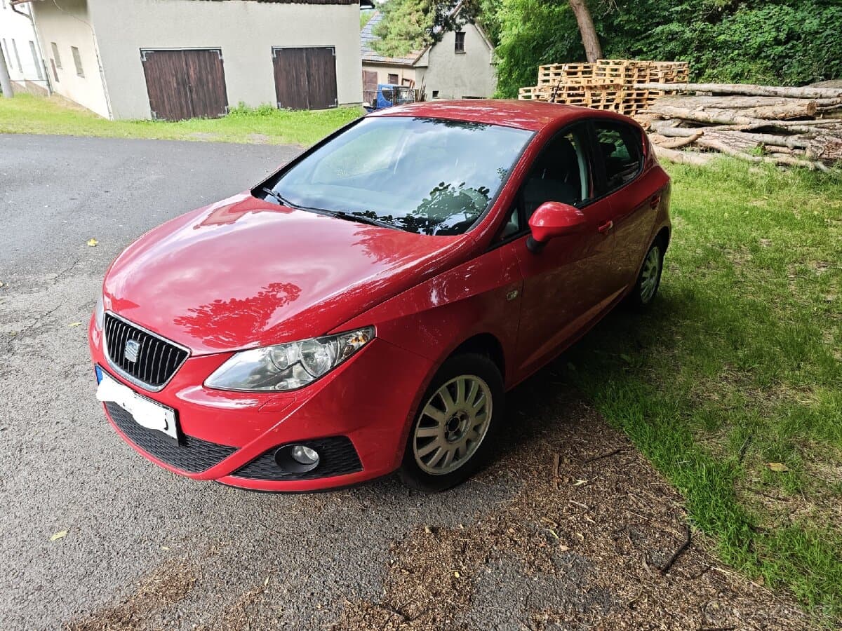 2011 Seat IBIZA