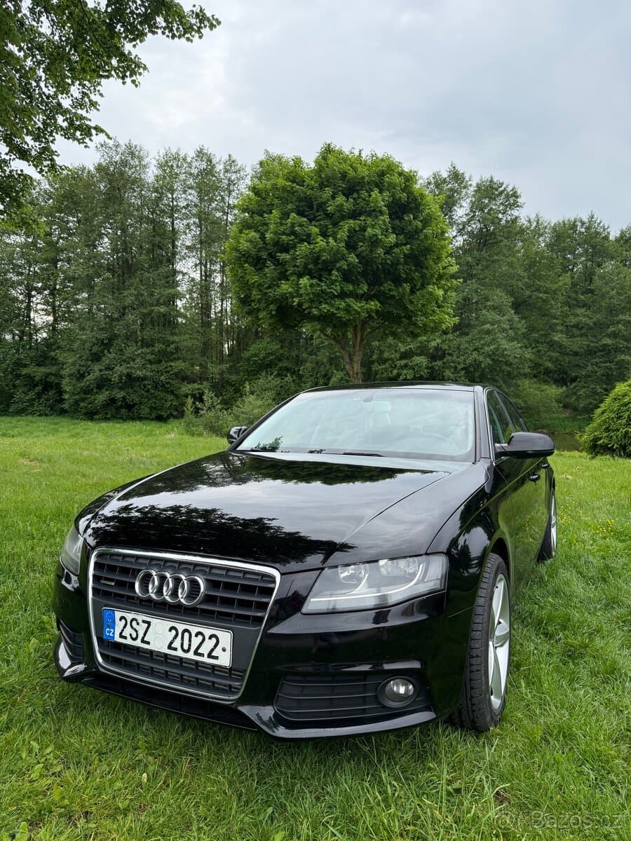 2009 Audi A4