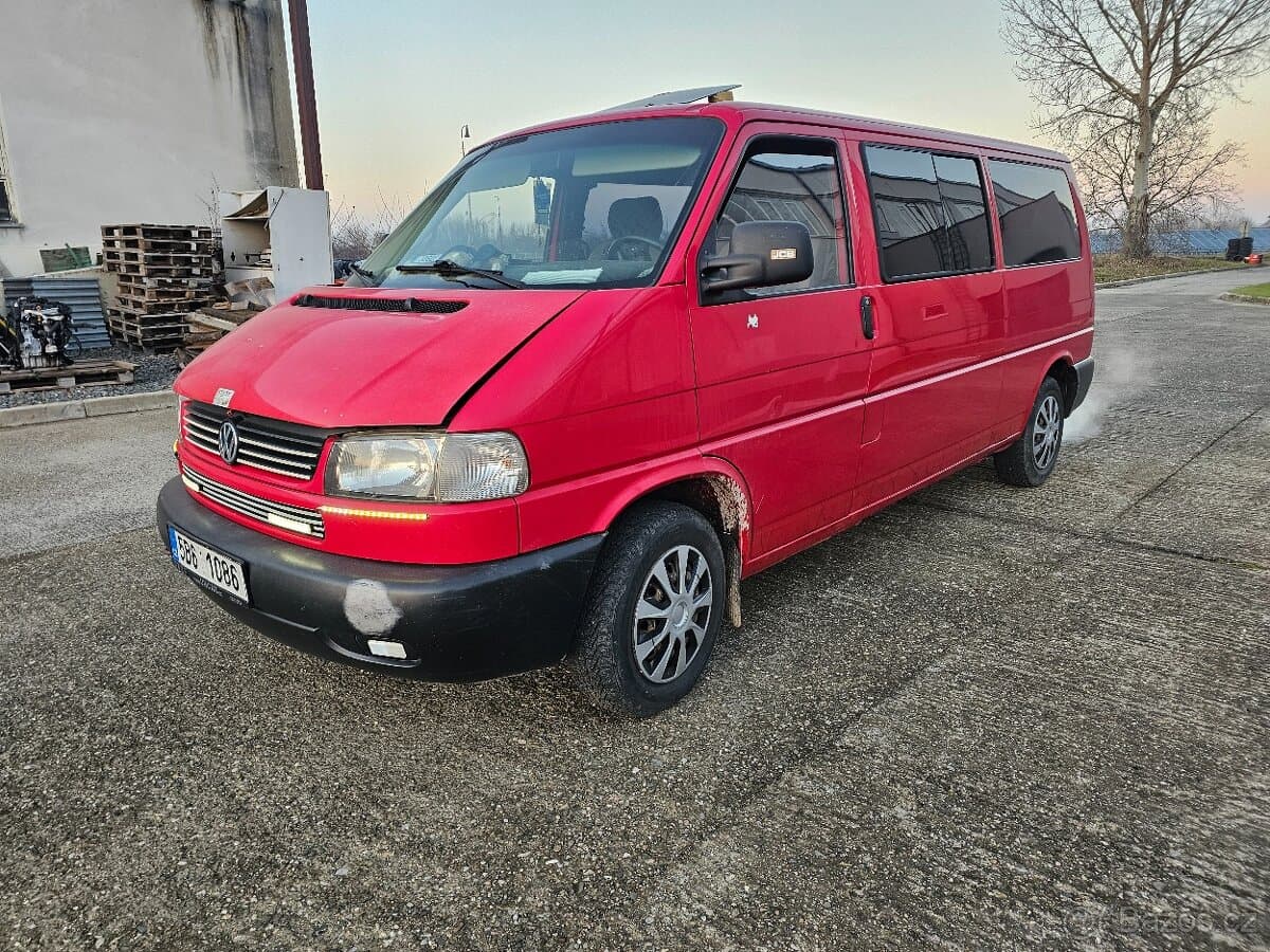 2000 Volkswagen TRANSPORTER