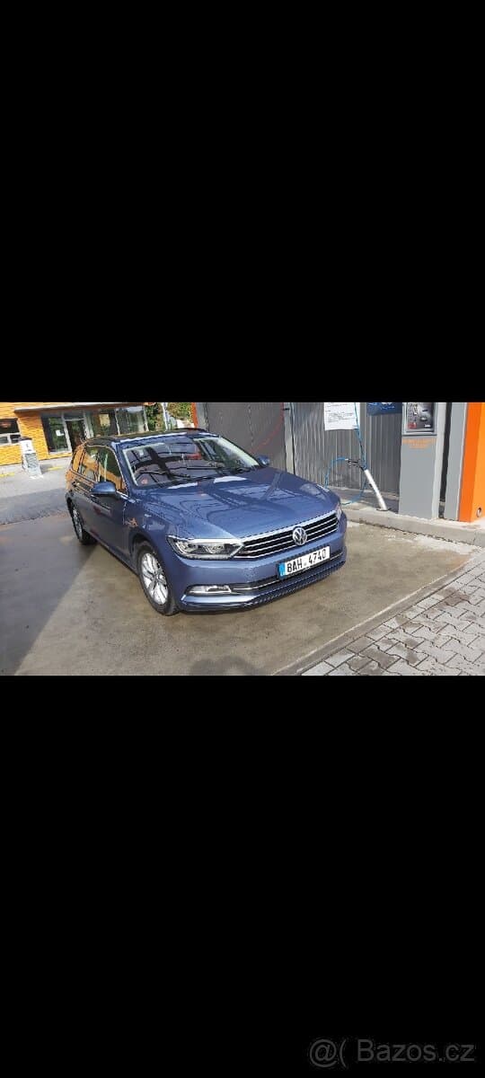 2015 Volkswagen PASSAT