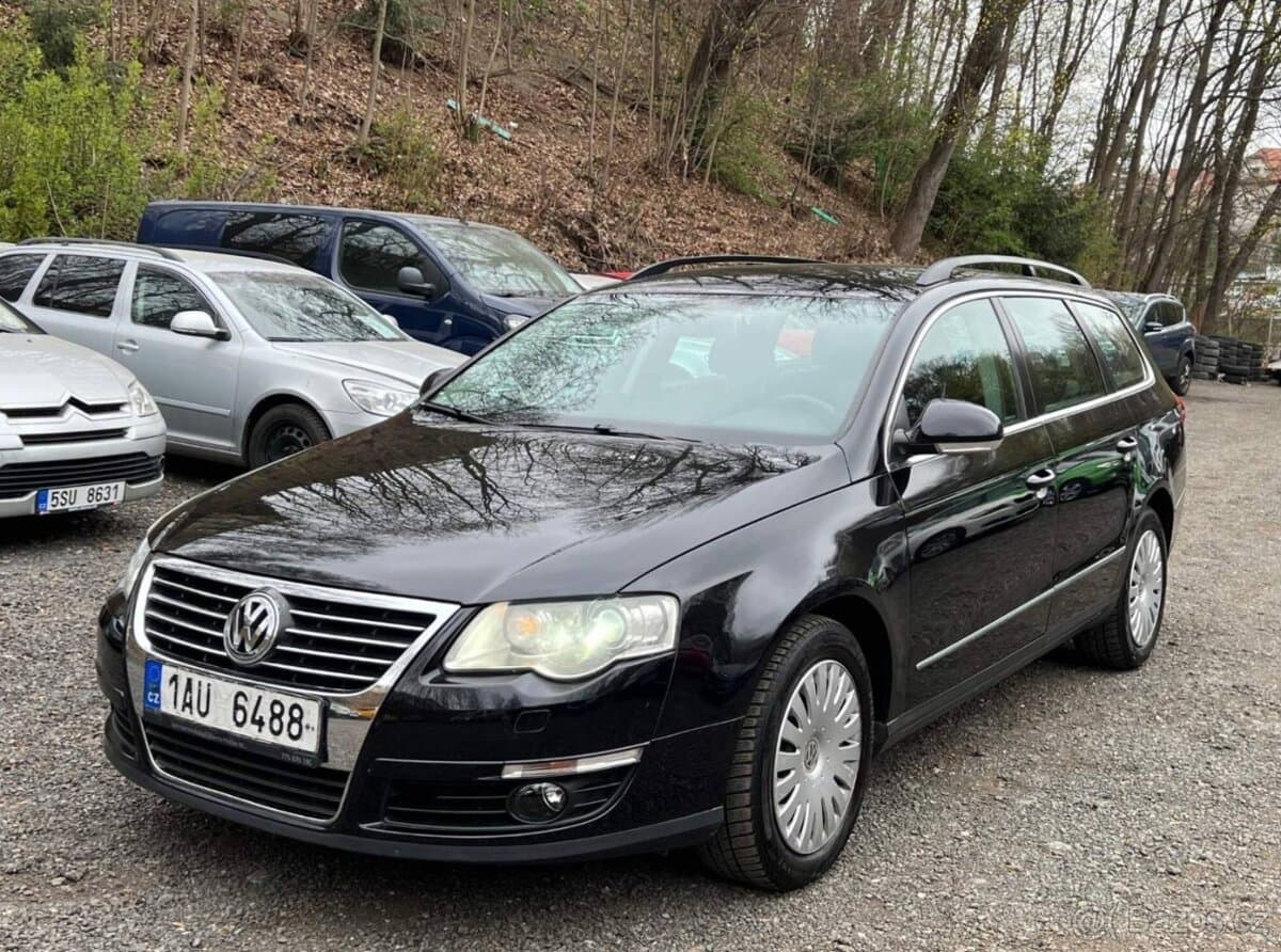2010 Volkswagen PASSAT