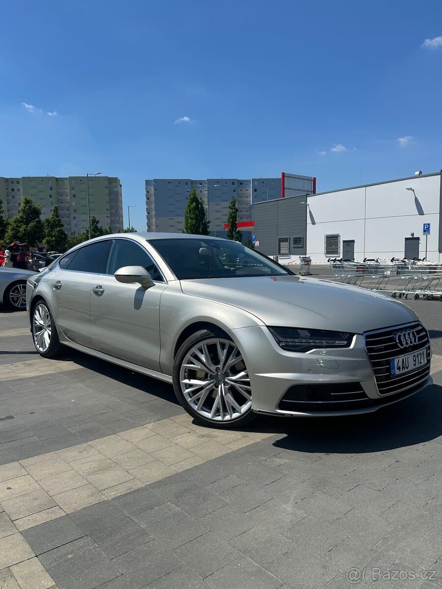 2015 Audi A7